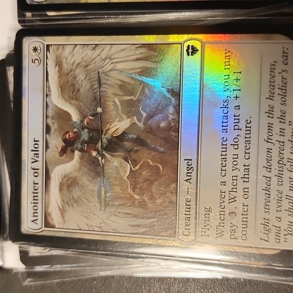 Magic the Gathering  Mono White Soldiers and Angels Custom Deck - Picture 4 of 8